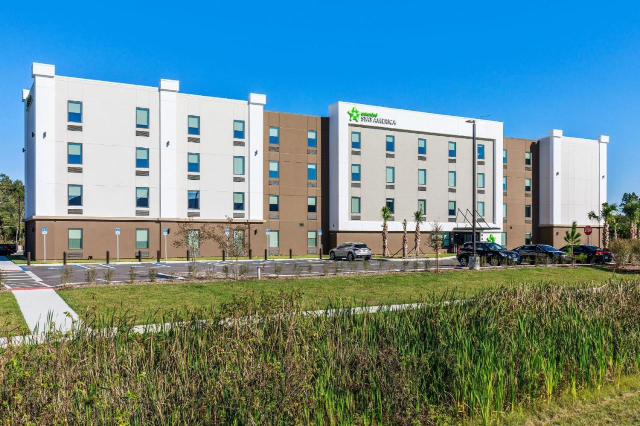 Extended Stay America Premier Suites - Tampa - Fairgrounds - Casino 외부 사진