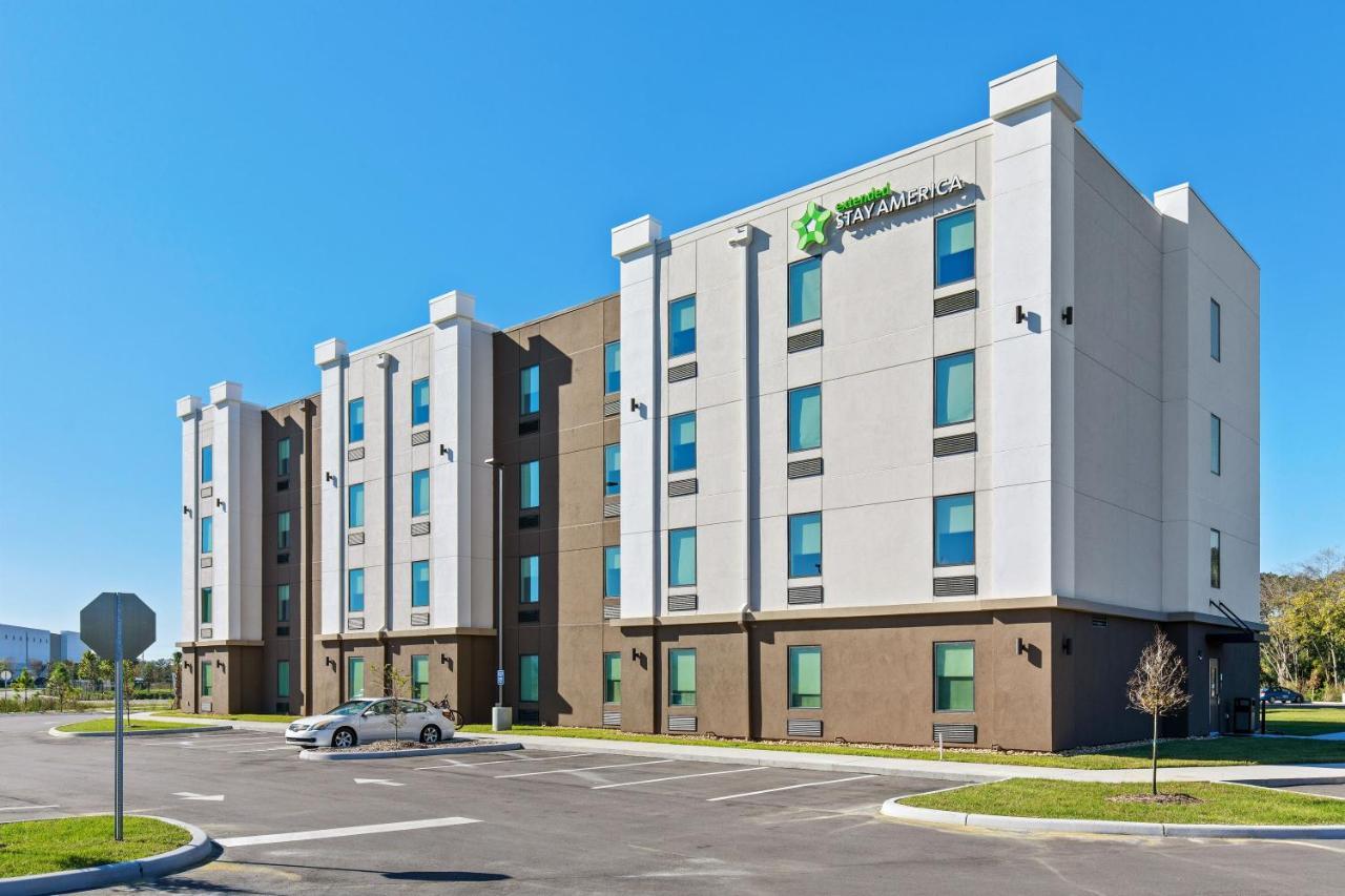 Extended Stay America Premier Suites - Tampa - Fairgrounds - Casino 외부 사진