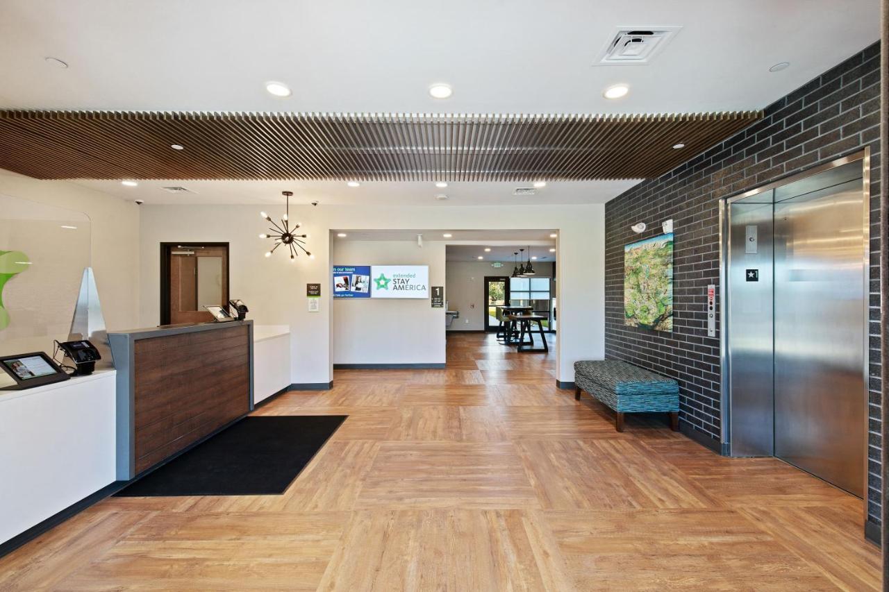 Extended Stay America Premier Suites - Tampa - Fairgrounds - Casino 외부 사진