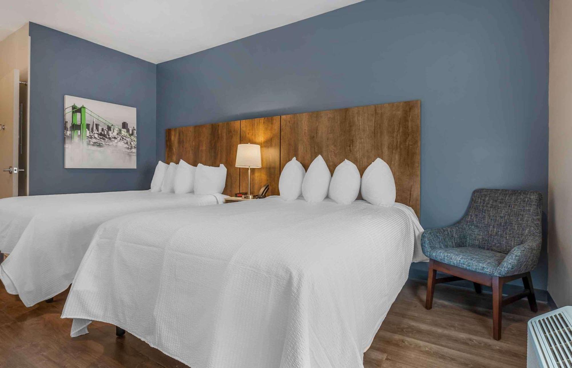 Extended Stay America Premier Suites - Tampa - Fairgrounds - Casino 외부 사진