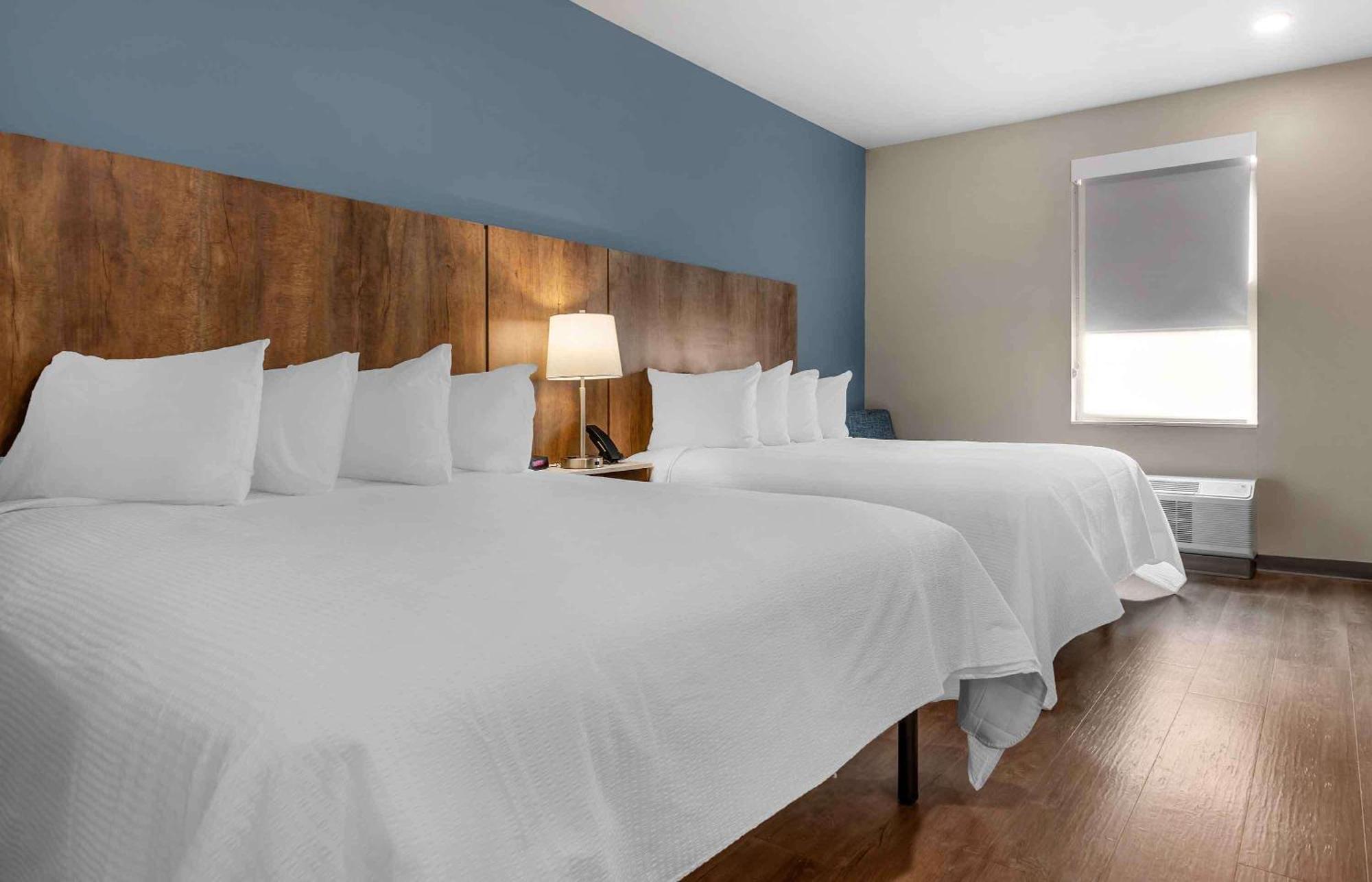 Extended Stay America Premier Suites - Tampa - Fairgrounds - Casino 외부 사진